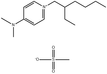 4-Dimethylamino-N-(2-ethylhexyl)pyridinium Mesylate