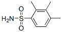 Benzenesulfonamide, 2,3,4-trimethyl- (9CI)