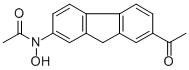 Acetamide, N-(7-acetyl-9H-fluoren-2-yl)-N-hydroxy-