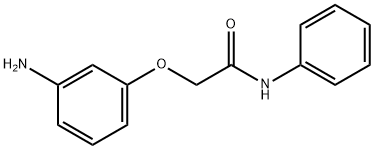 2-(3-氨基苯氧基)-N-苯基乙酰胺