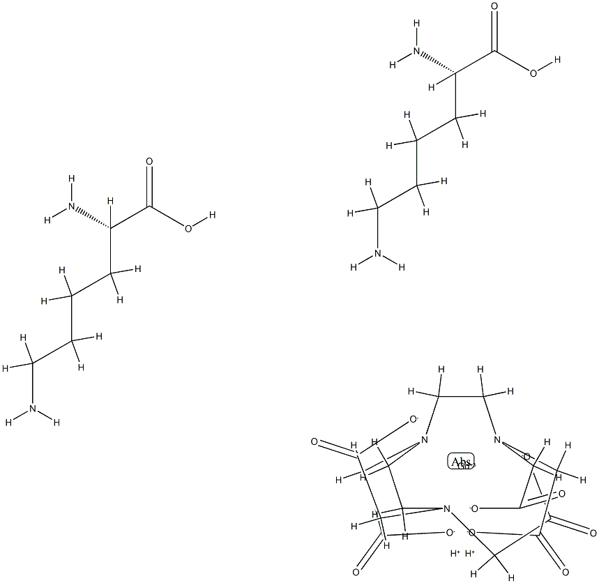gadopentetate dimeglumine polylysine