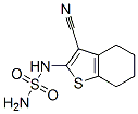 Sulfamide, (3-cyano-4,5,6,7-tetrahydrobenzo[b]thien-2-yl)- (9CI)