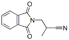 2-[(1,3-Dihydro-1,3-dioxo-2H-isoindole-2-yl)methyl]propanenitrile