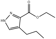 1H-PYRAZOLE-3-CARBOXYLIC ACID, 4-PROPYL-, ETHYL ESTER