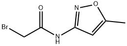 2-BroMo-N-(5-Methyl Isoxazole-3-Yl)AcetaMide
