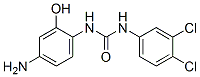 5-Amino-2-[3-(3,4-dichlorophenyl)ureido]phenol