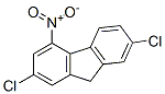 2,7-dichloro-4-nitro-9H-fluorene