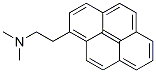 N,N-dimethyl-2-pyren-1-yl-ethanamine
