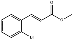 (2E)-3-(2-溴苯基)丙-2-烯酸甲酯