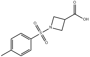 1-甲苯磺酰基氮杂环丁烷-3-羧酸