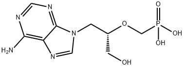 9-[(S)-3-羟基-2-(膦酰甲氧基)丙基]腺嘌呤