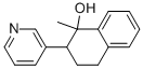 1-METHYL-2-PYRIDIN-3-YL-1,2,3,4-TETRAHYDRO-NAPHTHALEN-1-OL