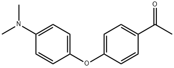 4-(4-二甲胺基苯氧基)苯乙酮