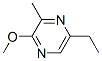 Pyrazine, 5-ethyl-2-methoxy-3-methyl- (9CI)