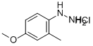 4-甲氧基-2-甲苯肼盐酸盐