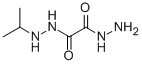 Oxalic  acid,  hydrazide  2-isopropylhydrazide  (7CI)