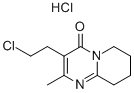 3-(2-氯乙基)-2-甲基-6,7,8,9-四氢-4H-吡啶并[1,2-a]嘧啶-4-酮盐酸盐