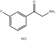 Α-氨基间氟苯乙酮盐酸盐