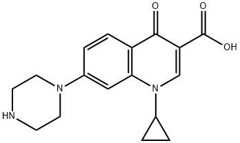 环丙沙星杂质B