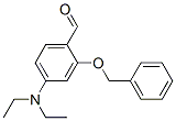 2-Benzyloxy-4-diethylaminobenzaldehyde