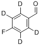 4-FLUOROBENZALDEHYDE-2,3,5,6-D4