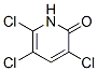 3,5,6-TRICHLORO-2(1H)-PYRIDINONE