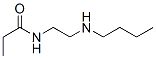 Propanamide,  N-[2-(butylamino)ethyl]-