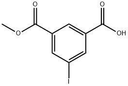 5-碘间苯二甲酸单甲酯