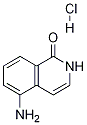5-氨基异喹啉-1(2H)-酮盐酸盐