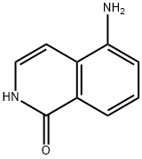 5-氨基-1(2H)-异喹啉酮