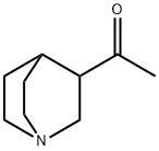 Ethanone, 1-(1-azabicyclo[2.2.2]oct-3-yl)- (9CI)