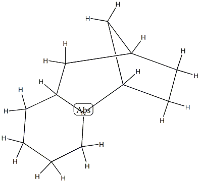 6,9-Methanopyrido[1,2-a]azepine,decahydro-(9CI)