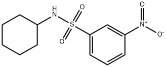N-环己基-3-硝基苯磺酰胺