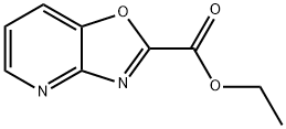 恶唑并[4,5-B]吡啶-2-甲酸乙酯