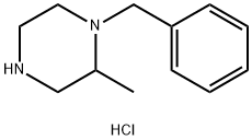 1-Benzyl-2-methylpiperazine (hydrochloride)