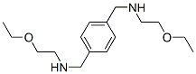 N,N'-bis(2-ethoxyethyl)-p-xylene-alpha,alpha'-diamine