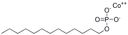 1-Tridecanol, phosphate, cobalt(2+) salt