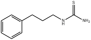 1-(3-苯丙基)-2-硫脲