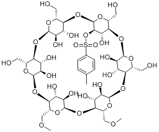 单-2-O-(对甲苯磺酰)-Α-环糊精