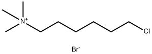 1-Hexanaminium, 6-chloro-N,N,N-trimethyl-, bromide (1:1)