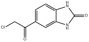 5-(chloroacetyl)-1,3-dihydro-2H-benzimidazol-2-one