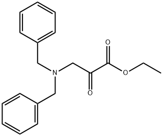 3-(二苄氨基)-2-氧代丙酸乙酯