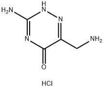 3-氨基-6-氨甲基-1,2,4-三嗪盐酸盐
