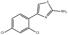 4-(2,4-DICHLOROPHENYL)-1,3-THIAZOL-2-AMINE