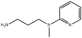 N-(3-氨基丙基)-N-甲基吡啶-2-胺