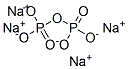 tetrasodium dioxido-oxo-phosphonatooxy-phosphorane