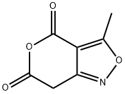 4H-Pyrano[4,3-c]isoxazole-4,6(7H)-dione,3-methyl-(9CI)