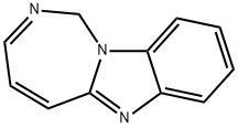 1H-[1,3]Diazepino[1,7-a]benzimidazole(9CI)