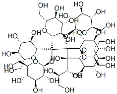 hexa(beta-glucopyranosyl)glucitol