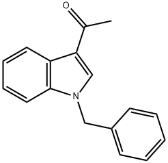 1-(1-苄基-1H-吲哚-3-基)乙酮